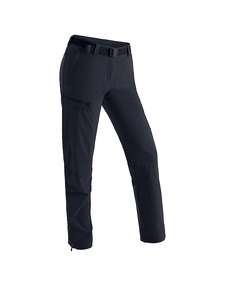MAIER SPORTS Damen Wanderhose Inara Slim schwarz | 34